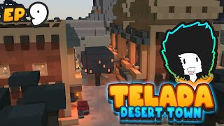 Stonehearth ACE Mod  New Fancy Building  Telada Ep 9 [upl. by Aiht]