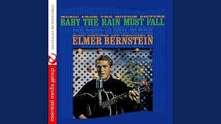 Baby The Rain Must Fall Instrumental [upl. by Ecidnak]