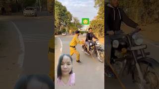 Police walo se pangacomedy funny shortvideos [upl. by Iosep]