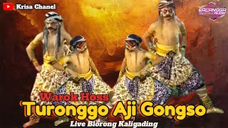 Turonggo Aji Gongso  TAG Warok HOSS  Live Blorong kaligading🔥🔥 [upl. by Karylin89]