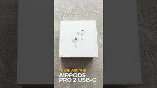 Unboxing AirPods Pro 2 USBC in 2024 [upl. by Som75]