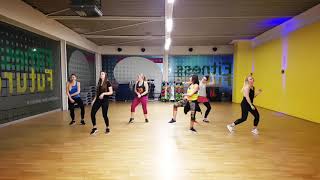 Tekno  Dance Zumba Choreografie [upl. by Derdle98]