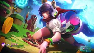 Arcade ARHI Login Theme  League of Legends [upl. by Gnanmos]