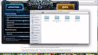 How to Get Starcraft 2 on Mac OS X Lion [upl. by Flanigan]