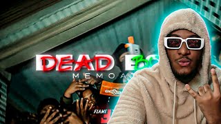 MEMO ATR  DEAD BOY OFFICAL VIDEO SHOOT BY ‪Flamefilmx‬ REACCION [upl. by Nolly]