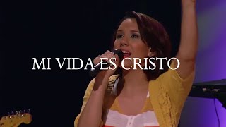 Mi Vida Es Cristo  Gracia Soberana Música Video Oficial [upl. by Delastre]