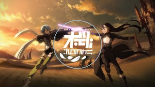 Eir Aoi  IGNITE Fairlane Remix  SACRA BEATS 藍井エイル Sword Art Online II ソードアート・オンラインII OP [upl. by Ainola603]