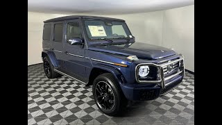 2025 MercedesBenz GClass G 550 GA Atlanta Buckhead Lenox Pine Hills Garden Hills [upl. by Sigismond]