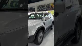 New Prado 250 [upl. by Enait]