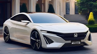 All New 2025 Honda Accord Touring Hybrid 😎 [upl. by Jory]