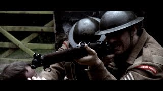 Dunkirk War Film  Fusilier [upl. by Kwarteng]