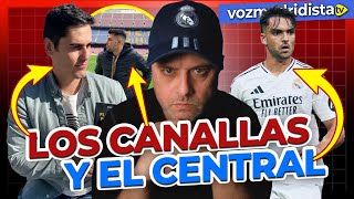 CANALLAS ATACAN A RAÚL ASENCIO [upl. by Leraj121]