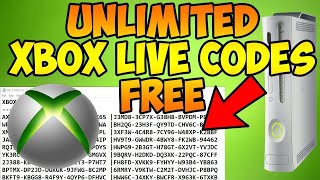 Free Xbox Gift Card Code 2024 – Working Codes You Can Use Today [upl. by Miehar]