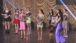 The Dance Awards Orlando 2023  Senior Best Dancer Announcement [upl. by Boyd]