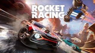 Fortnite Rocket Racing   OST  Concepts [upl. by Ocisnarf]