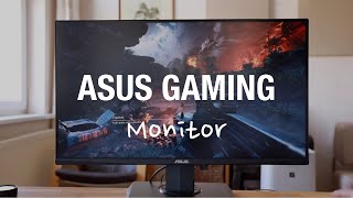 ASUS TUF Gaming 4K Gaming Monitor VG289Q [upl. by Adnilreh819]