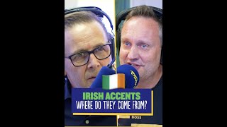 Mario Rosenstock  Where Irish Accents Come From 🇮🇪 [upl. by Peppard]