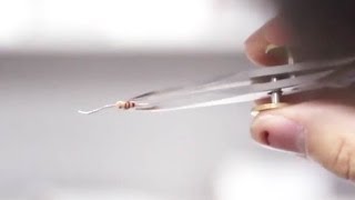 Scientists Use Sound to Levitate Objects in 3D [upl. by Hanselka]