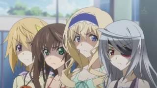 ►Infinite Stratos AMV  Na Na Na♫ [upl. by Previdi]