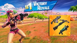 High Elimination Solo Vs Squads Gameplay In Fortnite Zero Build Chapter 5 Season 3 [upl. by Base]