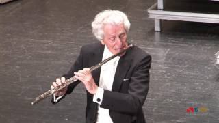 Philippe Gaubert：Madrigal for flute and piano [upl. by Loris]