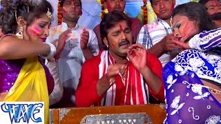 Jija Mis दिहले गलिया  Pawan Singh  Bhojpuri Hit Holi Songs HD WaveMusicIndia [upl. by Kyne]