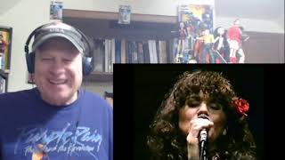 Reaction  Linda Ronstadt  Tumbling DiceYoure No Good  Live In Atlanta 1977  This Lady Can Sing [upl. by Hiamerej]