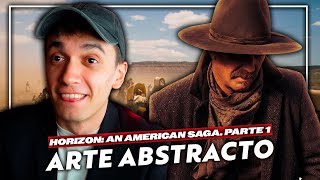 HORIZON AN AMERICAN SAGA CAPITULO 1  CRITICA [upl. by Zawde]