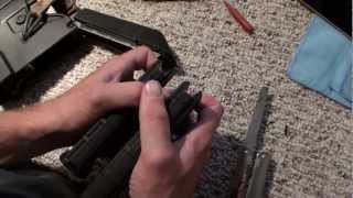 Magpul Pmags Can Damage a Tavor TAR21 Rifle How to Stop It [upl. by Lussi609]