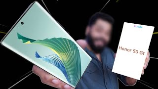 Honor Gt 50 5G Unboxing price amp review [upl. by Hgielrac849]