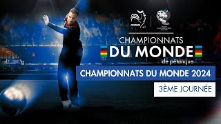 J3 CHAMPIONNATS DU MONDE [upl. by Qulllon568]