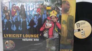 Live From The D J Stretch Armstrong Show  Lyricist Lounge Vol 1 [upl. by Ricky]