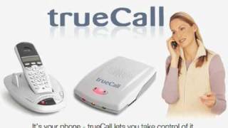 truecall  The Nuisance Call Blocker  Introduction [upl. by Feerahs]