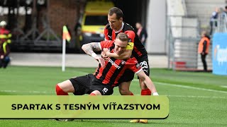 FC Spartak Trnava 10 10 FK Železiarne Podbrezová Slovenský pohár  342024 [upl. by Bluh]