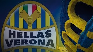 2017 Coro Hellas Verona  Me ne frego è il nostro motto [upl. by Hedelman707]