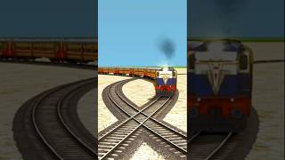 CAR STOPS THE TRAIN at Railroad Crossing  TRAIN SIMULATOR 2024  HintsGamerz [upl. by Keir221]