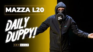 Mazza L20  Daily Duppy  GRM Daily [upl. by Aikaz]