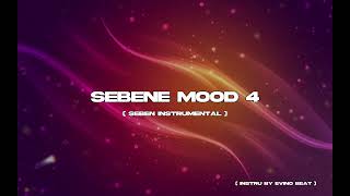 Evino Beat  Sebene Mood 4 Sebene Instrumental [upl. by Htabmas]