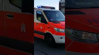 alarmowo krankenwagen notarzt Hamburg warsawrescue notarzt krankenwagen hamburg [upl. by Fellner438]