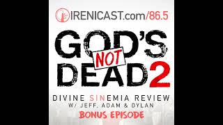 God’s Not Dead 2 Review  Divine SINema Series  0865 [upl. by Olathe]