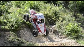 Trial 4x4 amp Buggy amp Camion Royère de Vassivière [upl. by Auqinu184]