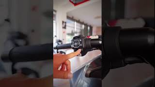 Goldwing detaylari ASMR7416 goldwing asmr asmrvideo detalles motorcycle g1800 [upl. by Dralliw]