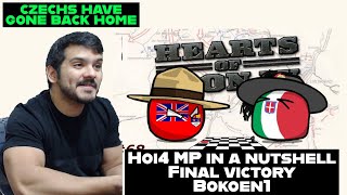 Hoi4 MP in a nutshell episode 68Final victory [upl. by Suanne]