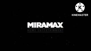 Miramax Home Entertainment Logo History 19942007 [upl. by Adnaluy]