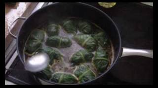 Cuisine Tunisienne  Les Yabraks [upl. by Pavia]