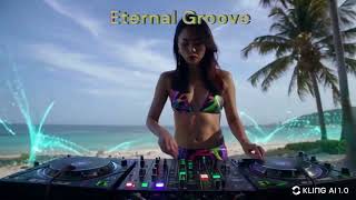 Eternal Groove  Ibiza Trance Mix [upl. by Ynar791]