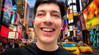 7 Giorni a New York 🏙️ Vlog [upl. by Acinomaj]