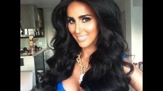 Glamorous Lilly Ghalichi Makeup Tutorial [upl. by Field]