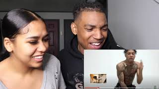 NLE Choppa  Shotta Flow 5 Dir by ColeBennett Reaction [upl. by Solnit]