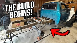 Ranger Prerunner Build EP1 Overview Parts and Plans [upl. by Rickie822]